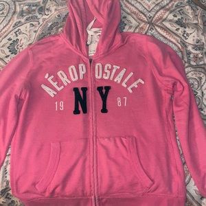 Aeropostale Full-Zip Jacket Size X-Large